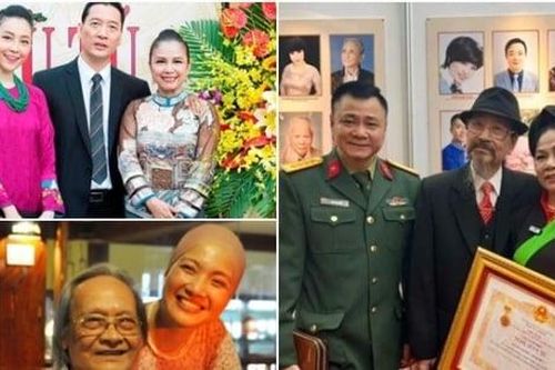 Ba gia đình có cả bố, mẹ và con được trao tặng danh hiệu Nghệ sĩ Nhân dân, Nghệ sĩ Ưu tú