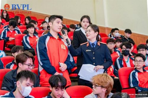 VKSND TP Phủ Lý tuyên truyền, giáo dục pháp luật qua phiên tòa giả định