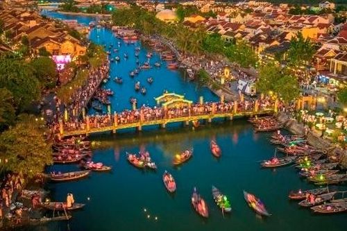Vinh danh Hội An là điểm đến nghỉ dưỡng dành cho doanh nghiệp tốt nhất châu Á 2023