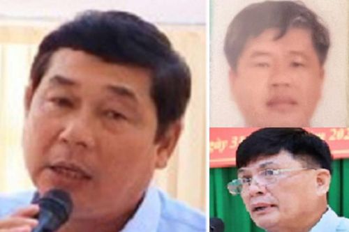 Phê chuẩn khởi tố 3 cán bộ Công ty Cấp nước Đồng Tháp