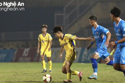 Sông Lam Nghệ An dừng bước tại vòng 1/8 Cúp Quốc gia 2024