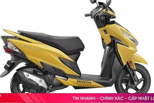 Xe ga mới của Honda giá 50 triệu đồng, sẵn sàng thay thế Air Blade