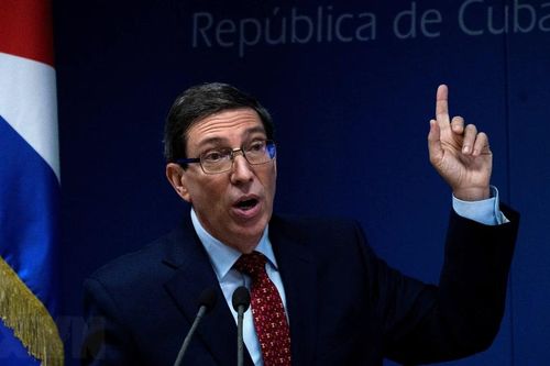 Cuba lên án Luật Helms-Burton hệ thống hóa bao vây cấm vận