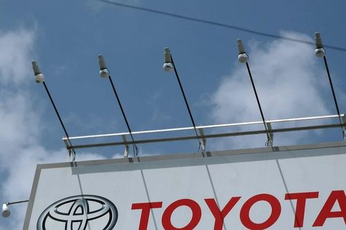 Cổ phiếu của Toyota bị bán khống mạnh nhất ở châu Á-Thái Bình Dương