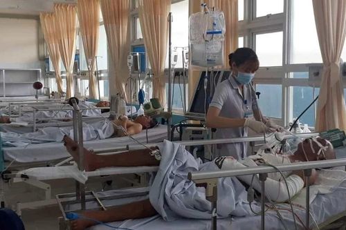 TP Hồ Chí Minh: Kiến nghị xây dựng Bệnh viện Chấn thương quy mô 1.000 giường