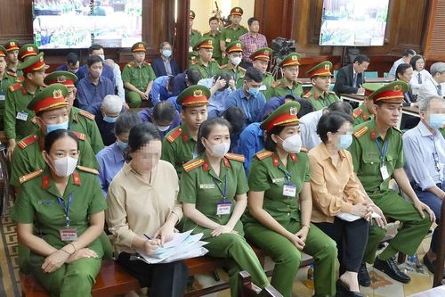 Vụ án Vạn Thịnh Phát: Hầu hết khoản vay tại Ngân hàng SCB là vay để đảo nợ