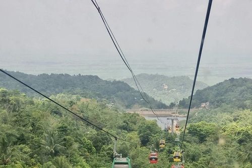 An Giang: Đẩy mạnh xây dựng hạ tầng giao thông, tạo đột phá cho du lịch