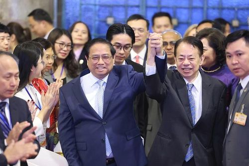 Thủ tướng dự Lễ kỷ niệm 30 năm quan hệ đối tác Việt Nam và ADB