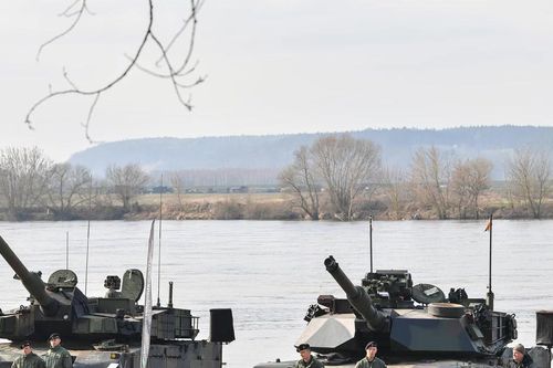Lãnh đạo Pháp, Đức và Ba Lan sẽ 'đàm phán khẩn cấp' về vấn đề Ukraine