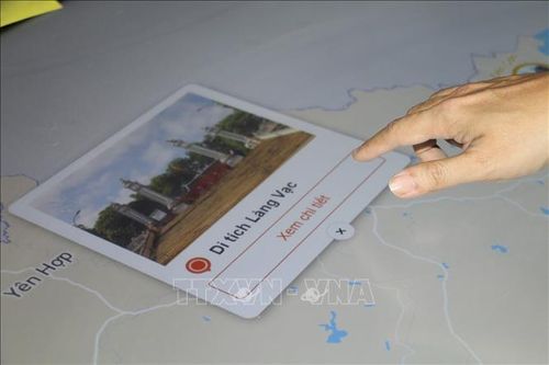 Số hóa đưa di sản đến gần hơn với công chúng