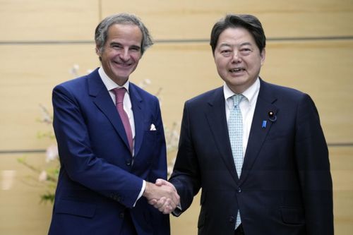 IAEA nhấn mạnh tính minh bạch với Nhật Bản khi xả nước thải nhiễm xạ
