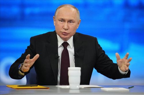 Tổng thống Putin: Một khi đã vào Ukraine, quân đội Ba Lan sẽ không bao giờ rời đi