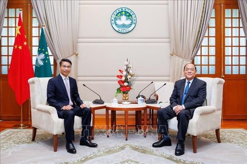 Sớm khai thông nút thắt visa giữa Việt Nam và Macau (Trung Quốc)