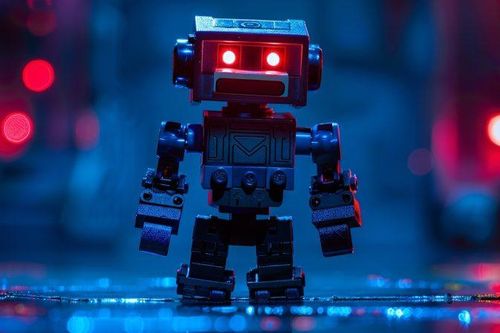 Cảnh báo trẻ em có thể trở thành mục tiêu tấn công vì đồ chơi robot thông minh