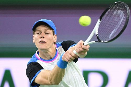 Sinner lập kỷ lục mới cho quần vợt Italy tại Indian Wells 2024