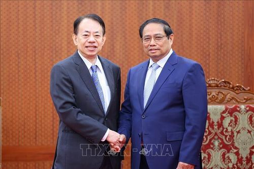 Thủ tướng tiếp Chủ tịch Ngân hàng Phát triển Châu Á