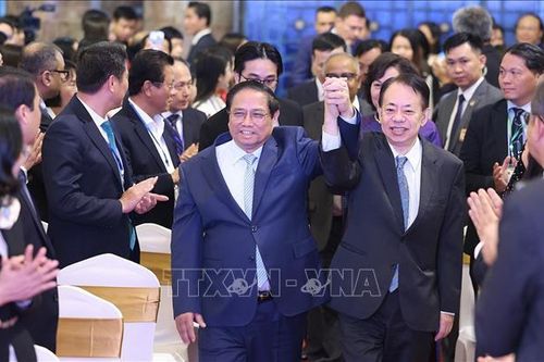 Thủ tướng Phạm Minh Chính: 30 năm tới, hợp tác giữa Việt Nam - ADB sẽ hiệu quả hơn