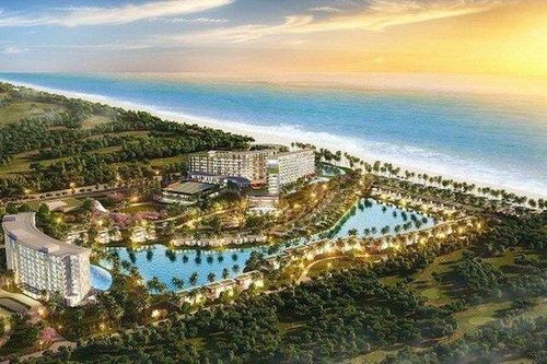 Kỳ vọng bứt phá của thị trường bất động sản nghỉ dưỡng