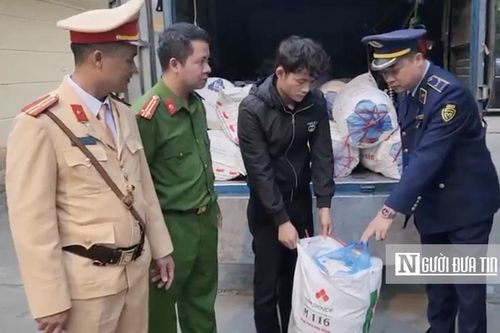Tuyên Quang: Thu giữ 1,4 tấn mỡ lợn không rõ nguồn gốc xuất xứ