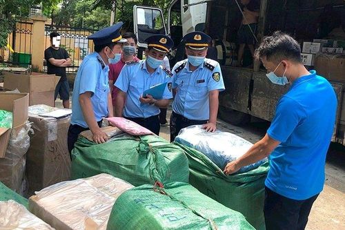 Chế tài với hành vi sản xuất, buôn bán hàng giả, hàng kém chất lượng