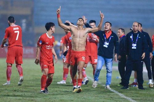 Chưa đầy 1 tuần, TC – Viettel đánh bại CAHN 2 lần liên tiếp