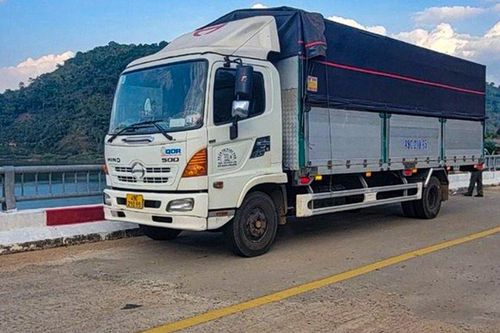 Lâm Đồng: Phát hiện tài xế xe tải tử vong dưới hồ Đồng Nai 3