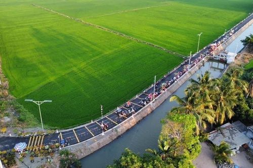 Chợ ẩm thực quê gây 'sốt' ở Bà Rịa - Vũng Tàu sẽ hoạt động trở lại