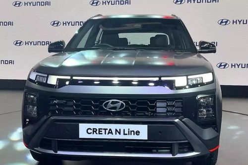 Hyundai Creta N Line 2024 ra mắt, giá hơn 500 triệu đồng