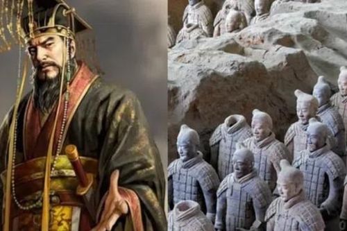 Phát hiện bí ẩn gây chấn động bên trong ngôi mộ của Tần Thủy Hoàng bị chôn vùi