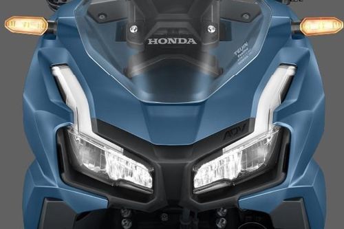 Cận cảnh 'ông hoàng xe ga' Honda vừa ra mắt giá hơn 60 triệu đồng, thiết kế lấn át Air Blade và Vario