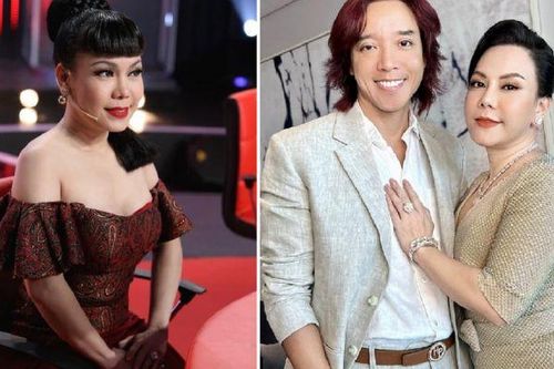 Gái lạ nhắn tin 'hỏi thăm' Hoài Phương, Việt Hương ra tay xử lý khiến đối phương 'lặn mất tăm'