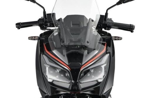 'Kẻ thay thế Honda SH' ra mắt với giá bán gây ngỡ ngàng, có phanh ABS và nhiều trang bị hiện đại