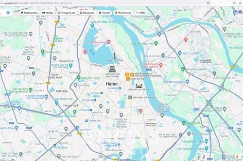 Những tính năng mới hữu ích trên Google Maps