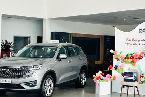Haval Việt Nam ưu đãi 150 triệu đồng cho khách mua xe