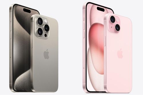 Chọn iPhone 15 hay iPhone 15 Pro?