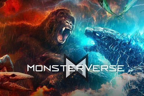 Vũ trụ Điện ảnh Quái Vật kỷ niệm 10 năm bằng màn tái đấu cực hoành tráng của Godzilla và Kong