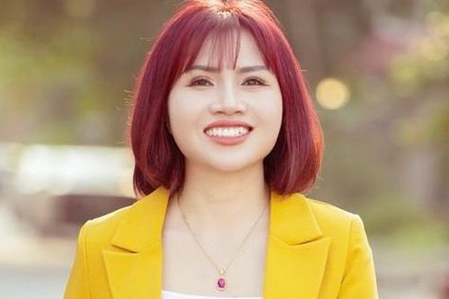 CEO Phạm Thị Liên - chủ thương hiệu áo chống nắng Laroma được nhiều người Việt tin dùng