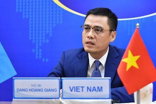 Việt Nam cam kết mạnh mẽ thúc đẩy bình đẳng giới toàn cầu