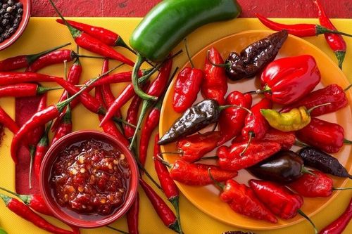 Điểm danh những món ăn cay ngon nhất thế giới