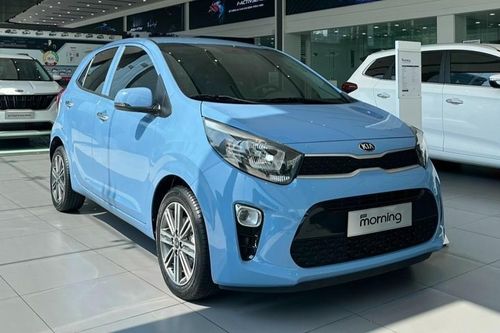 Phân khúc xe cỡ nhỏ hạng A tháng 2/2024: Xe Hàn 'hụt hơi', xe Nhật 'bứt tốc'