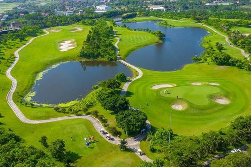 Ai đứng sau Công ty Cổ phần Sân Golf Hà Nội vừa bị phạt 345 triệu đồng?