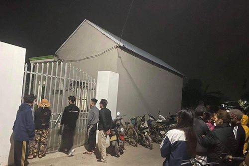 Mâu thuẫn gia đình, chồng sát hại vợ