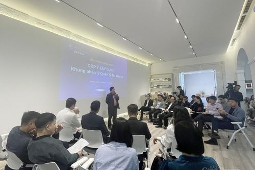 Hiệp hội Blockchain Việt Nam: Xem xét có chính sách quản lý tài sản ảo phù hợp thông lệ quốc tế