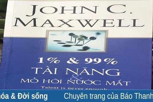 Tài năng thôi chưa đủ