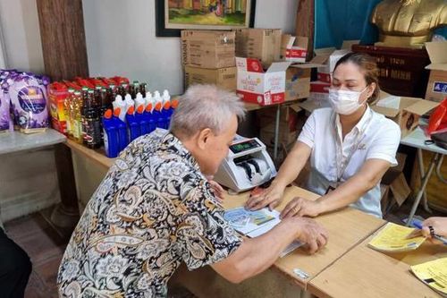 Nâng dần mức chuẩn trợ cấp xã hội cho người cao tuổi