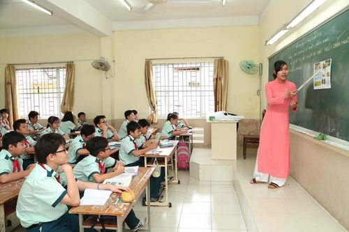 TP.HCM dự kiến xây thêm 4.500 phòng học trong hai năm