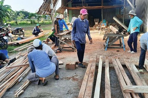 Điểm sáng trong công tác mặt trận ở Phú Tân