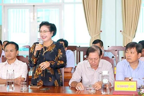 Châu Thành đồng hành cùng doanh nghiệp phát triển