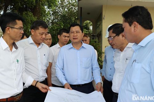 Kiểm tra thực tế chủ trương đầu tư dự án