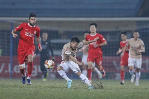 Vòng 1/8 Cúp Quốc gia: Nợ nần còn nóng hôi hổi